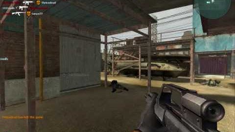 Combat Arms Hacker: xXJhony-BRxX