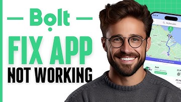 How to Fix Bolt App not Working - Step by Step