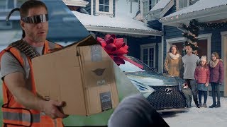 If Commercials were Real Life - Amazon\/Lexus Decemba to Rememba