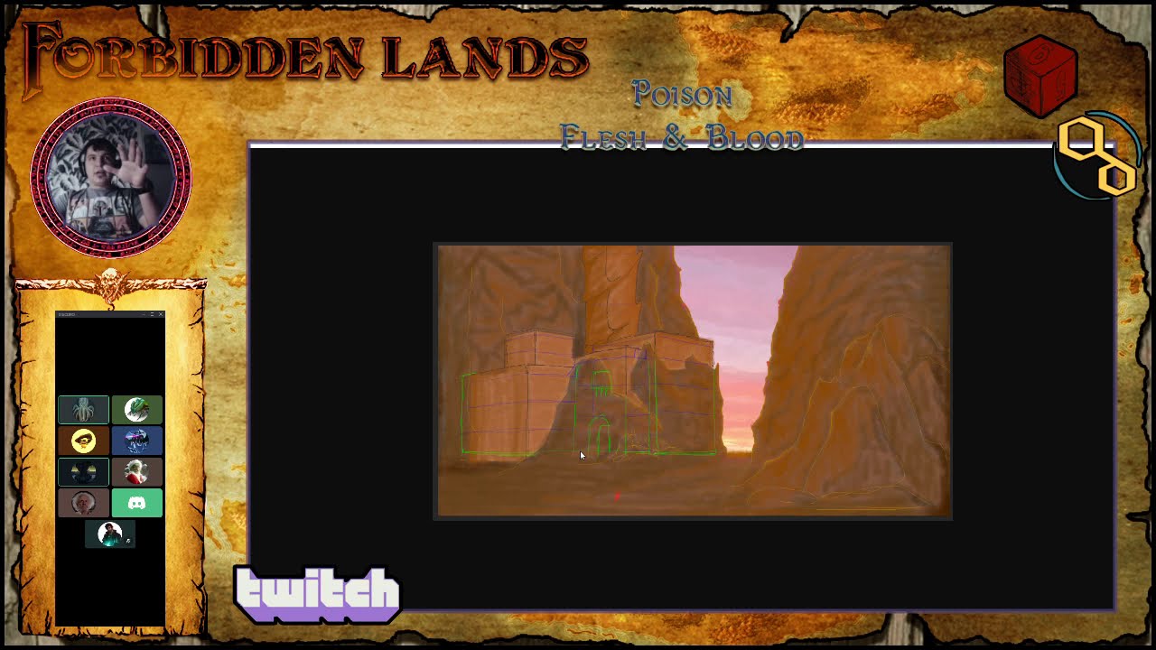 #10 Forbidden Lands - Poison - (Flesh & Blood) - YouTube