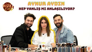 Aynur Aydin Hep Yanliş Mi Anlaşiliyor?