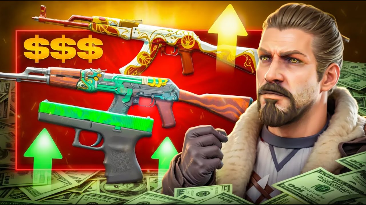 I TRIED DOING CS2 TRADEUPS! (PROFITABLE?)