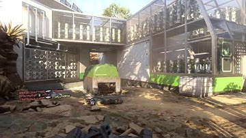 Random Quickscope #1   Locus! (BO3)