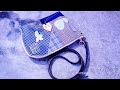 DIY Sling Bag Idea┃Christmas gift ┃手作教学贴布斜挎包