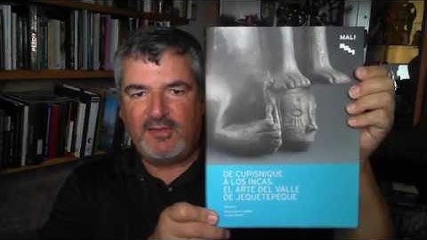 #ConversaMALI 1: Luis Jaime Castillo, arqueólogo