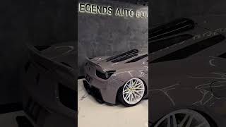 Ferrari 458 Italia Widebody