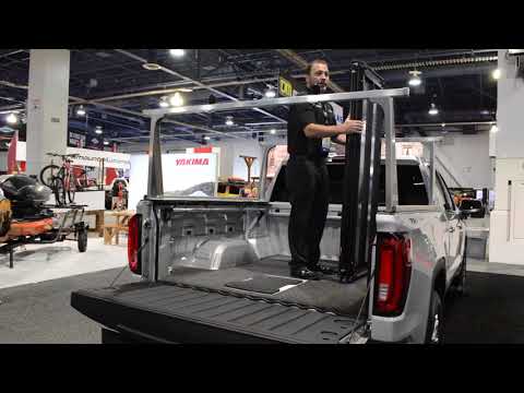 Access LOMAX Professional Series Tonneau Cover