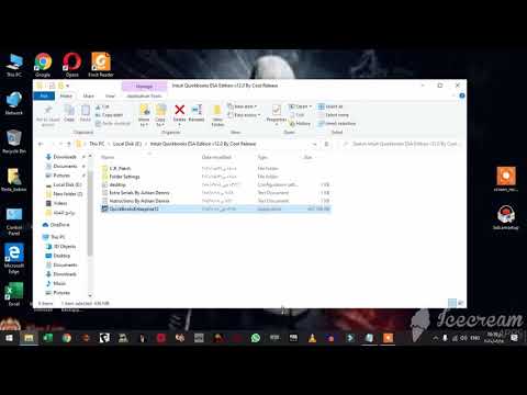 كيفية تنزيل كويك بوكس١٢ بالكراك