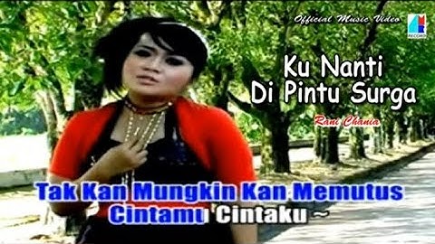 Arena Pop Dangdut | Rani Chania - Ku Nanti Di Pintu Surga (Official Music Video)