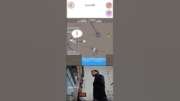 Level 65 #shorts #thiefpuzzle #new #trending #video #cartoongame