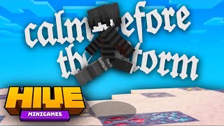 Calm Before The Storm | A Hive Skywars Montage