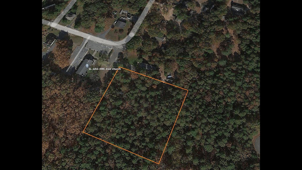 [SOLD] New Jersey Land for Sale 2.07 Acres Mays Landing Atlantic