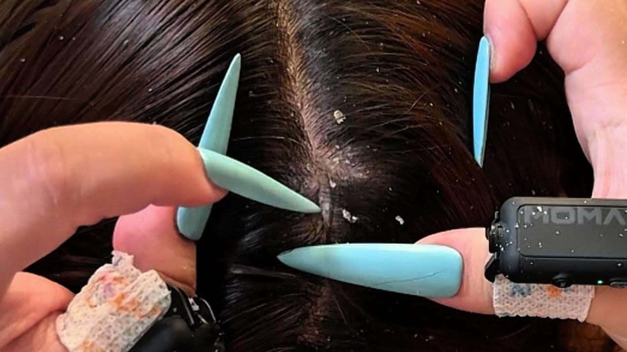 Drift into Calm with May | Soft Long Nail ASMR for Sleep & Deep Relaxation