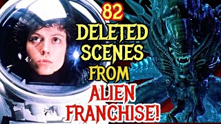 82 Every Deleted Scenes From Alien Franchise That Would Have Changed Everything - Mega Alien List