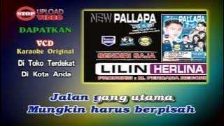 Sendiri Saja - New Pallapa - Lilin Herlina (   Lyric Video )