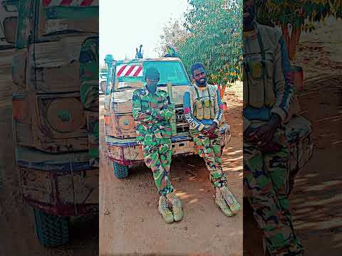 كل القوه الفاشر جوه