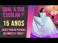 A Festa de 15 anos Mais Linda do Mundo | Isadora | Unik em Porto Alegre