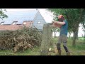 Test Husqvarna 235 Chainsaw