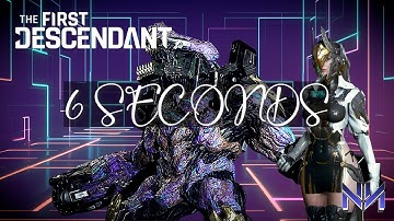 DEFILER FARM 6 SECONDS - GLEY/LAST DAGGER (NOT OPTIMIZED) - THE FIRST DESCENDANT