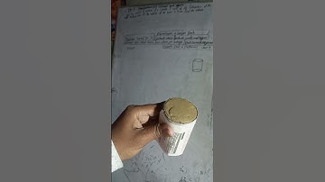 class 9 Ex- 7.1 Q8b) Mensuration (iii): Cylinder and Sphere Vedanta excel in mathematics cla 9 #math