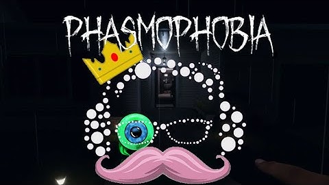 Phasmophobia | MARKIPLIER GAMEPLAY