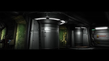 Doom 3: Delta Labs - Level 2b