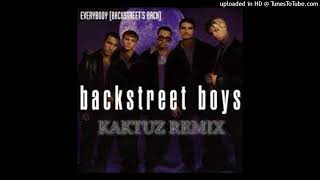BACKSTREET BOYS - Everybody (KaktuZ RemiX)