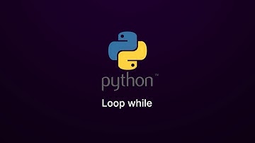 13 - Dars: Python. Loop while.