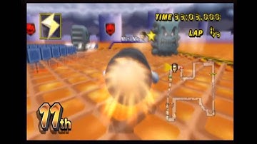 Mario Kart Wii - Hacker Race #10 [COMMENTATED] (With Some FTW Pwnage and Evil Ed)