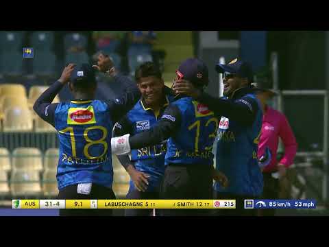 01st ODI Highlights