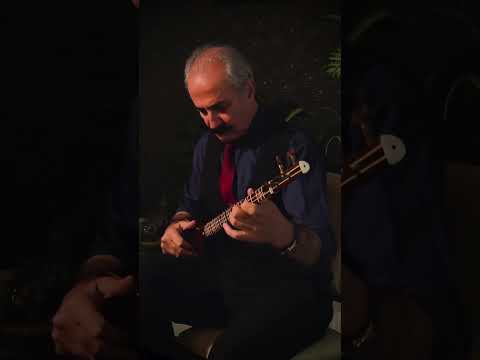 بداهه ای در آواز بیات ترک