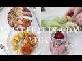 What I Eat in a Day #8 (Vegan/Plant-based) | JessBeautician