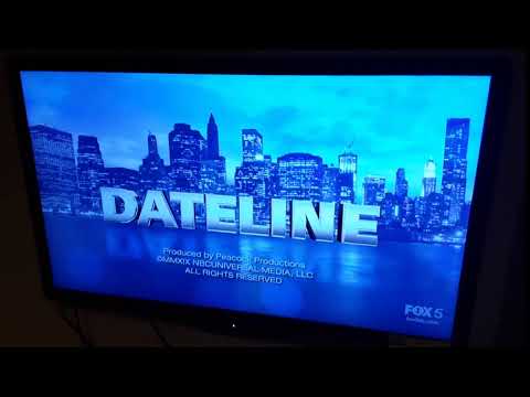 Dateline NBC Universal Television Distribution 2005