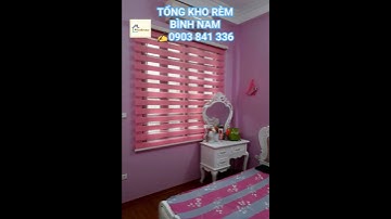 Tư Vấn Rèm Cầu Vồng Tại Tân Phú Đồng Nai| TỔNG KHO RÈM BÌNH NAM