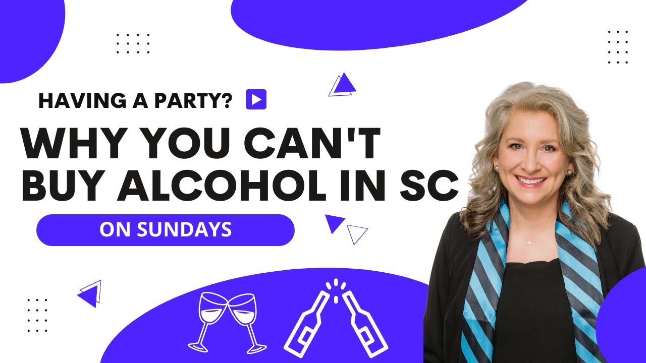 Thinking of Buying Alcohol in South Carolina? Think Again! YouTube