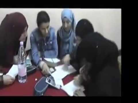 منافسة بين الثانويات ثانوية بن تومرت و بن تواتي بوفاريك ليوم 21 02 2017