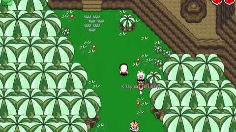 Graal Online Classic: Bug Catching