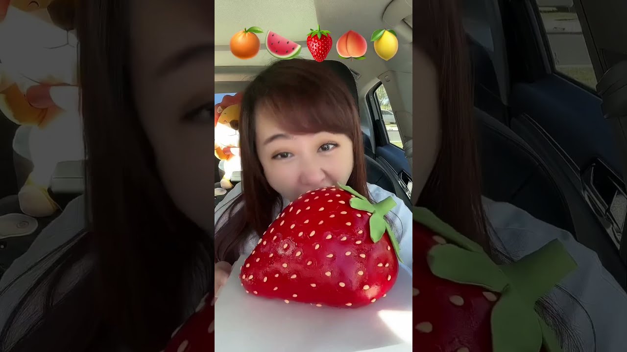 Today We Ate All Fruits Food Shortvideo Eatemoticons