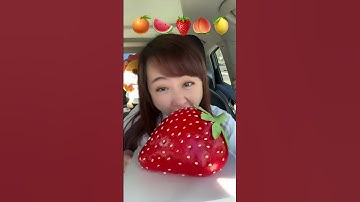 Today we ate all fruits#food#shortvideo#Eatemoticons