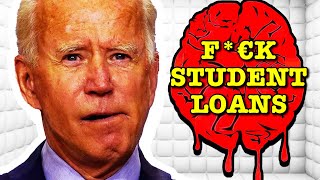 (Update) What They're Not Telling You About Biden's Save Plan For Student Loans
