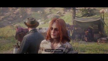 Red dead redemption 2 character first look