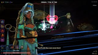 Hades II - Night Bloom Only Rivals Chronos | Nurture of Hera
