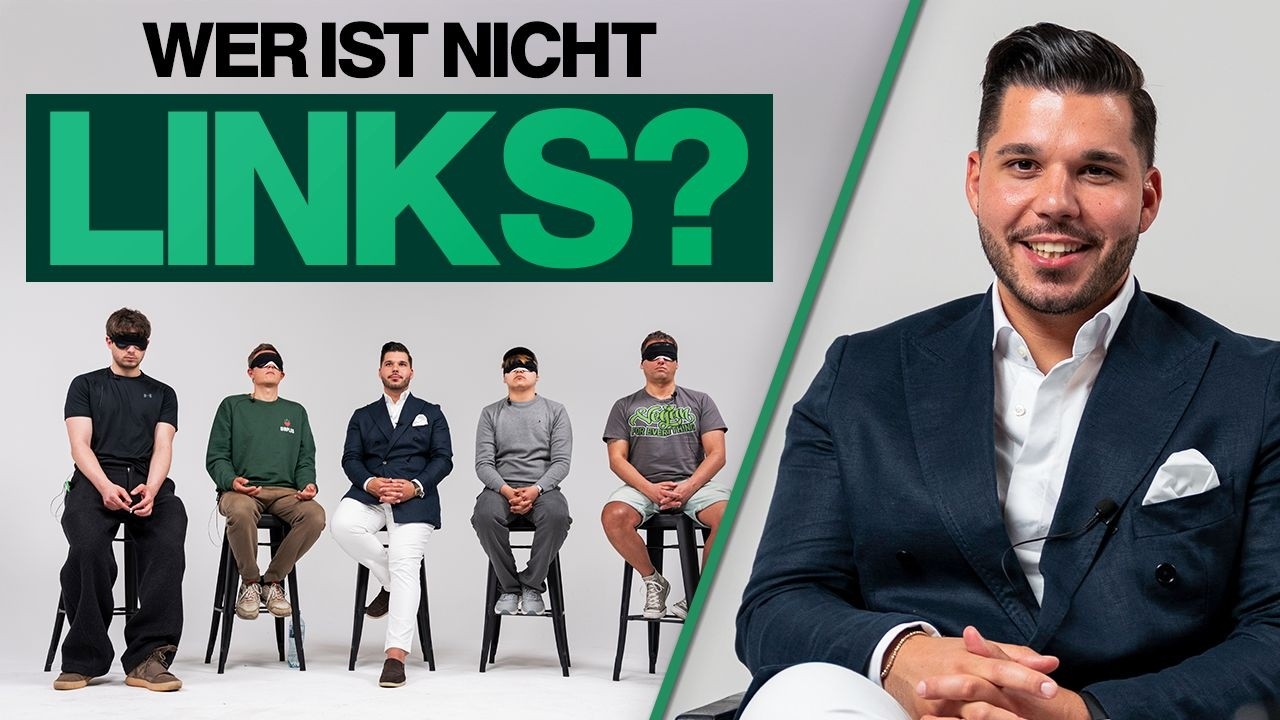 1 geheimer Millionär vs Linksgrüne Aktivisten  (Imposter-Spiel)