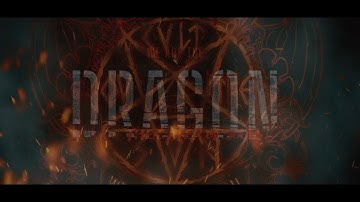 CVLT OV THE SVN - We Are The Dragon (Official Lyric Video) | Napalm Records