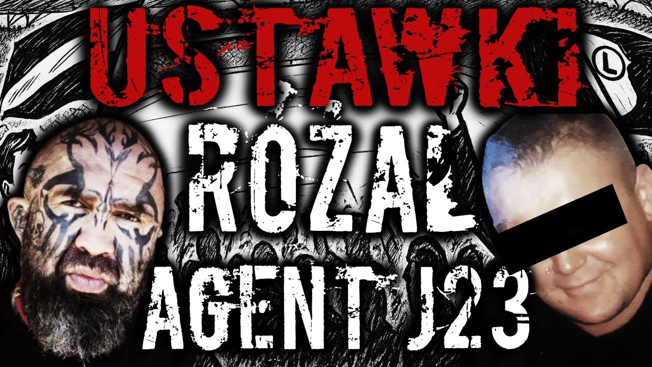 USTAWKI POLSKICH KIBICÓW • HOOLIGANS • RÓŻAL • WHITE LEGION • ROZKMINKA GRUPY SZKATUŁY • TEDDY BOYS 