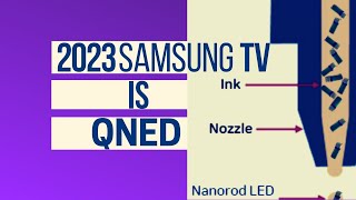 Телевизор Samsung в 2023 году будет QNED, а не QD-OLED! (И не MicroLED)