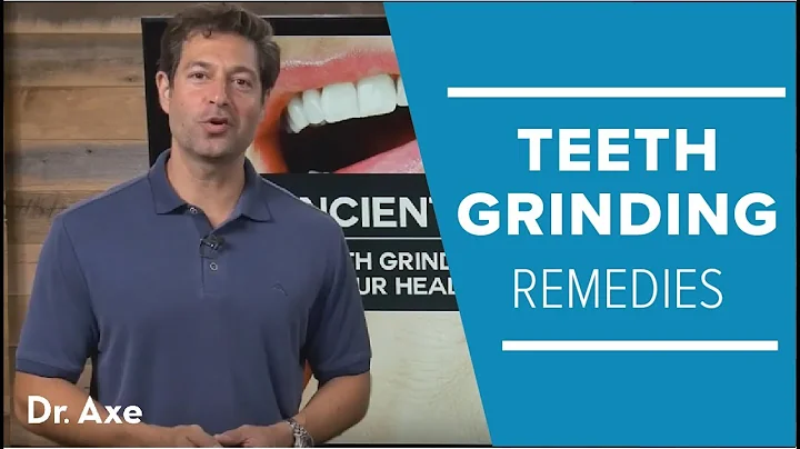 Teeth Grinding: What It Means About Your Health + Natural Remedies - DayDayNews