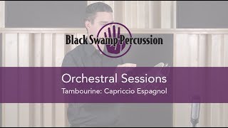 BSP Orchestral Sessions: Tambourine / Capriccio Espagnol