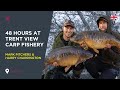 *** Carp Fishing at Trent View Fishery- Mark Pitchers & Harry Charrington ***