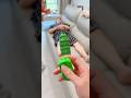 REVIEW Sâu Bướm Điều Khiển Từ Xa Troll Anh Dưa Hấu #trending #funnyshorts #shortvideo